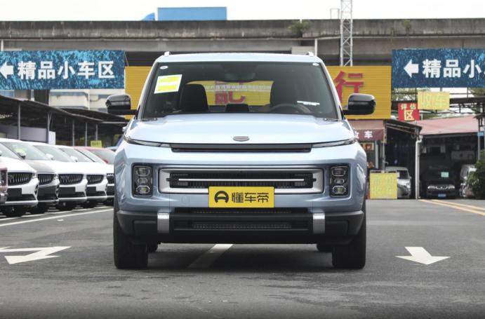 吉利icon高颜值精致紧凑型suv,吉利最新suvicon性能怎么样