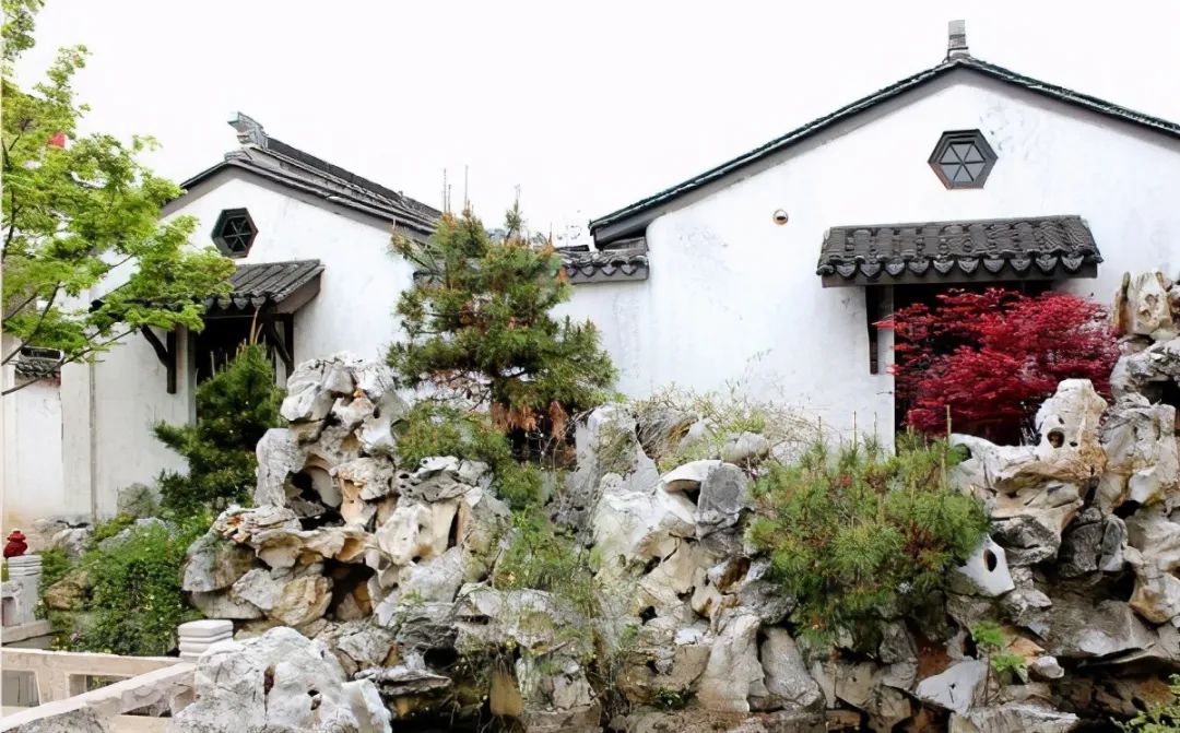 无锡惠山古镇风景,无锡七大古镇哪个好玩