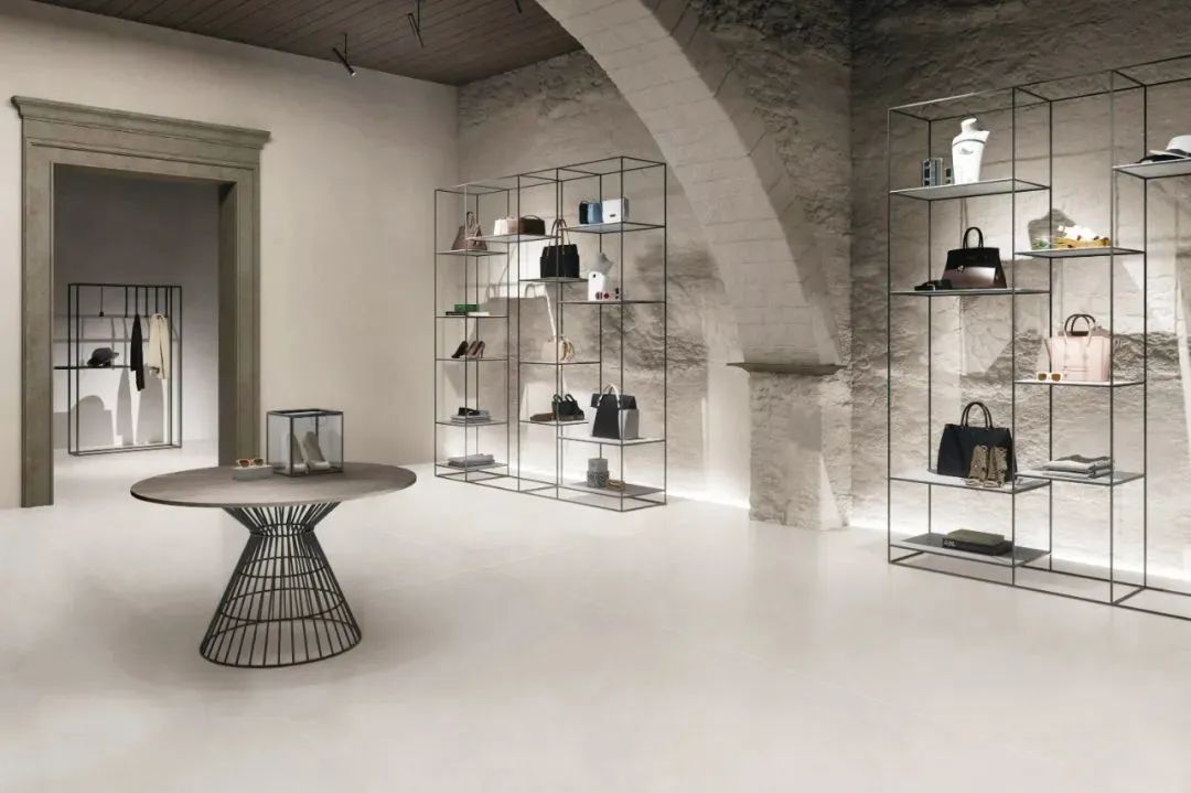 素色质感瓷砖为什么这么流行,2022年最流行瓷砖哑光砖