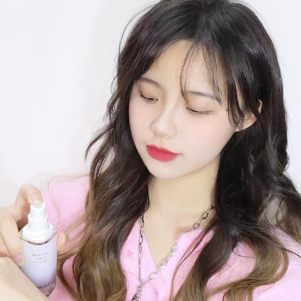 适合黄皮女生的隔离,黄皮好用的隔离