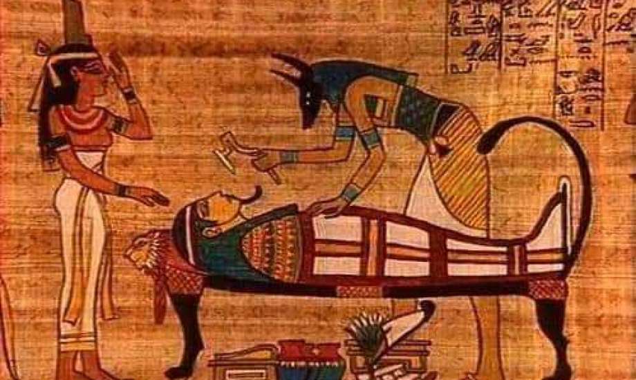 从考古看人类文明起源,科学探秘古代埃及