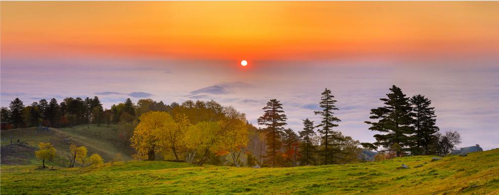白山市出发五一2-3天短途旅游推荐,冬季白山周边一日游景点大全