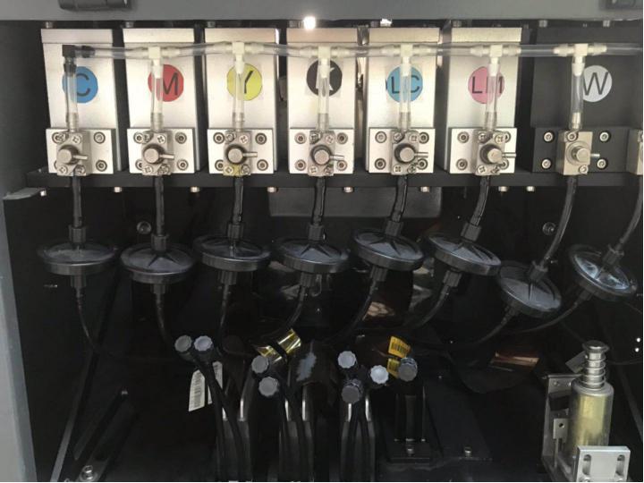 31度uv小型打印机,小型uv平板打印机