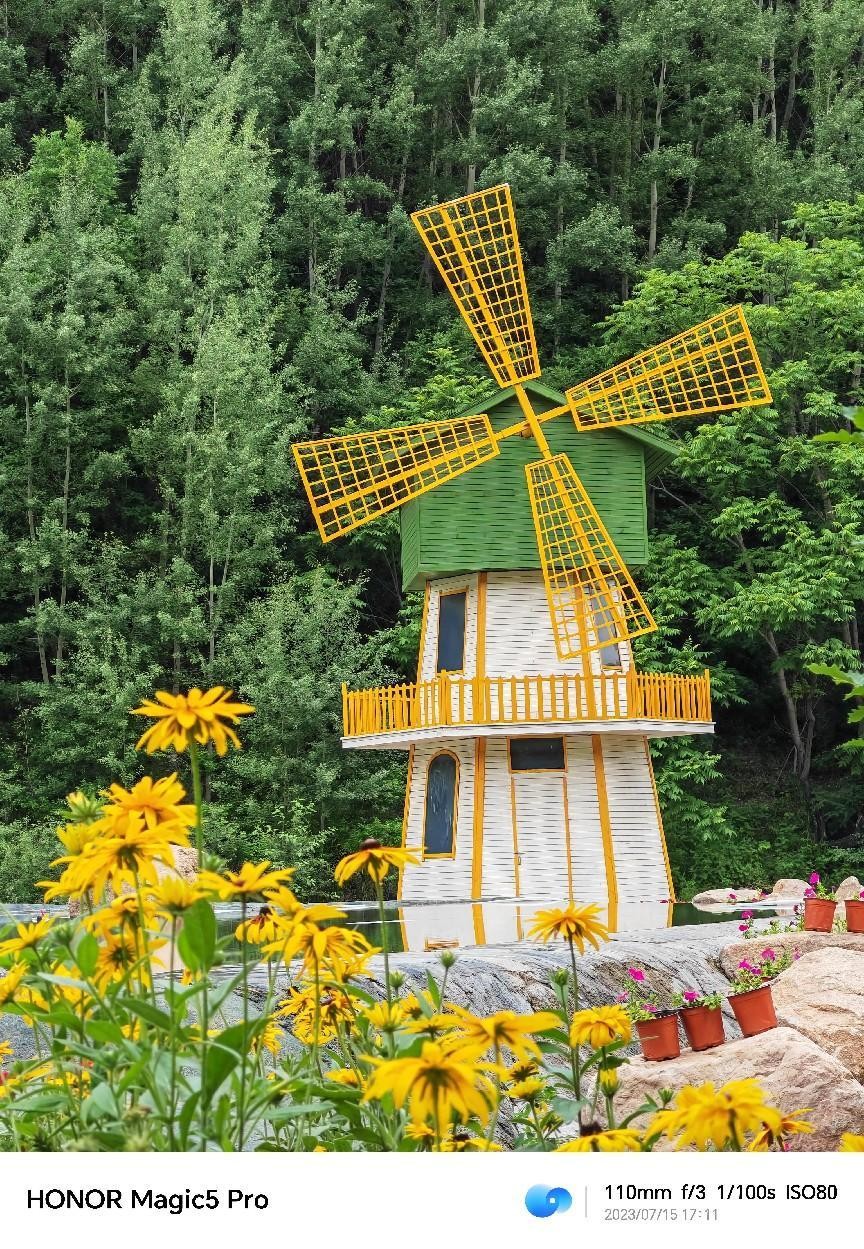 荣耀magic5pro玩王者画面很大,荣耀magic5pro拍照有舞台光功效吗