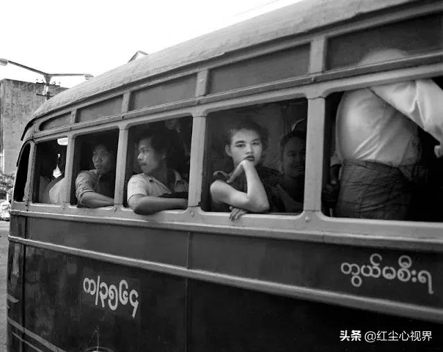 1986年缅甸的日常生活