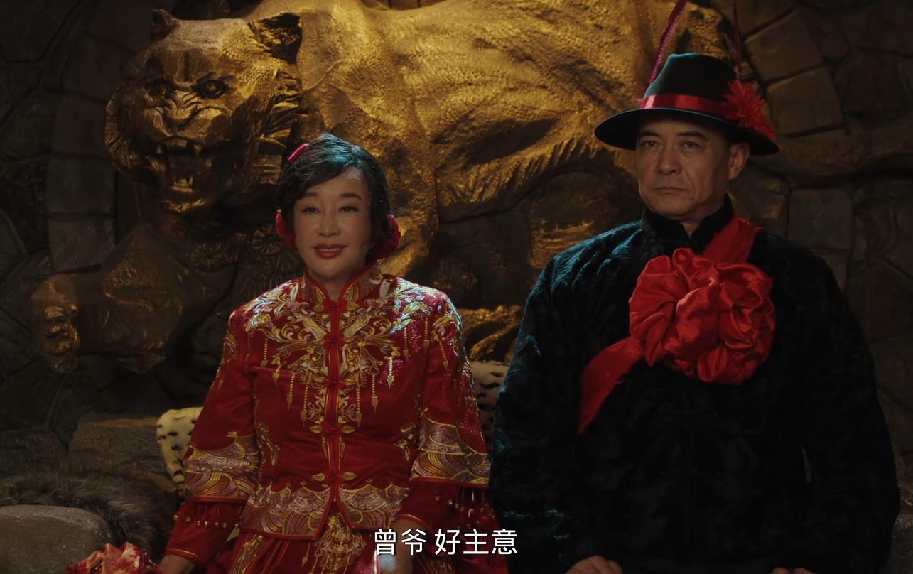 刘晓庆最新电影吐槽,刘晓庆新电影出演少女遭吐槽