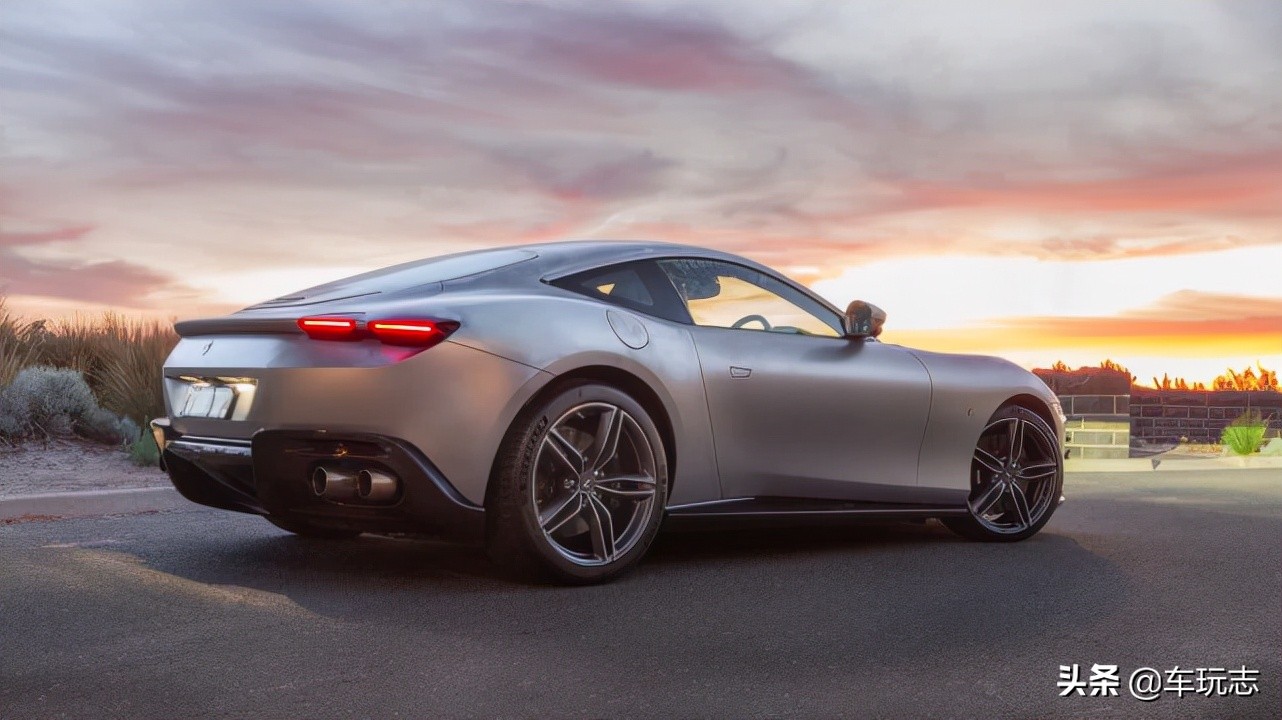 法拉利roma是不是最便宜的法拉利,罗马法拉利2024款