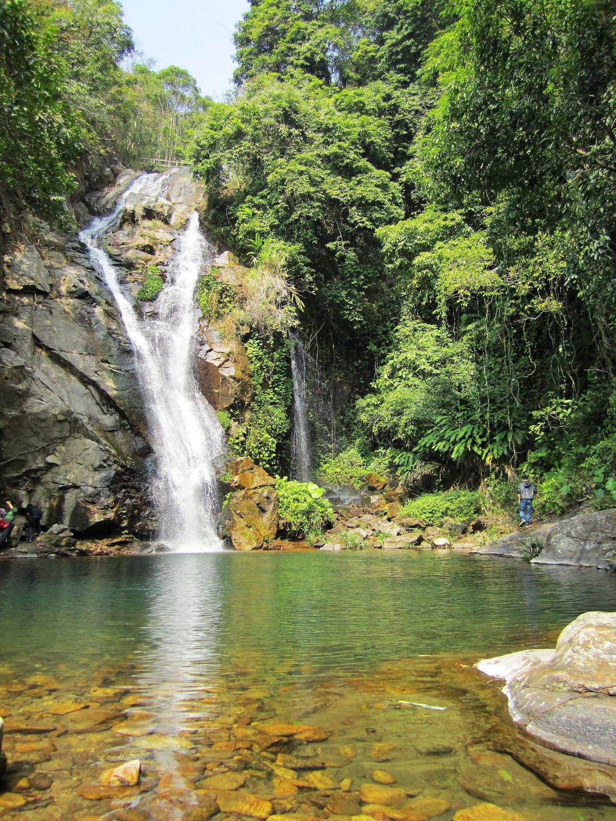 茂名市最暖和的地方,茂名适合隐居的地方