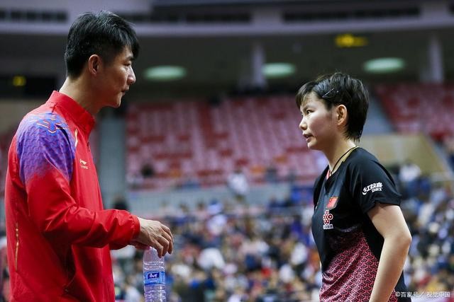 国乒孙颖莎黄海诚,孙颖莎主管教练黄海诚实力怎么样