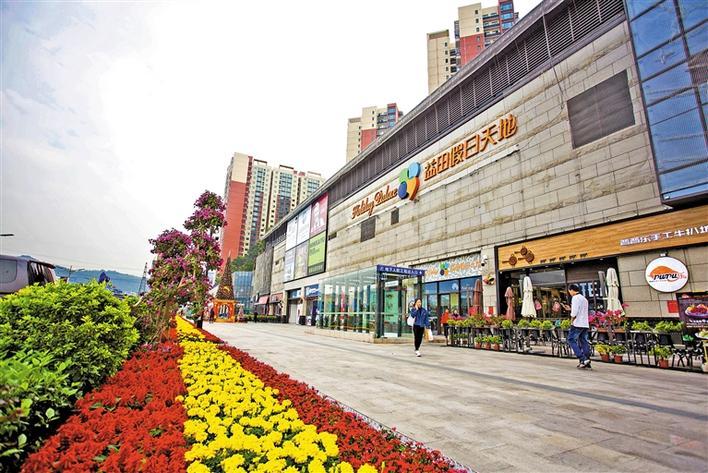 深圳宝安十大美食街,深圳宝安逛吃