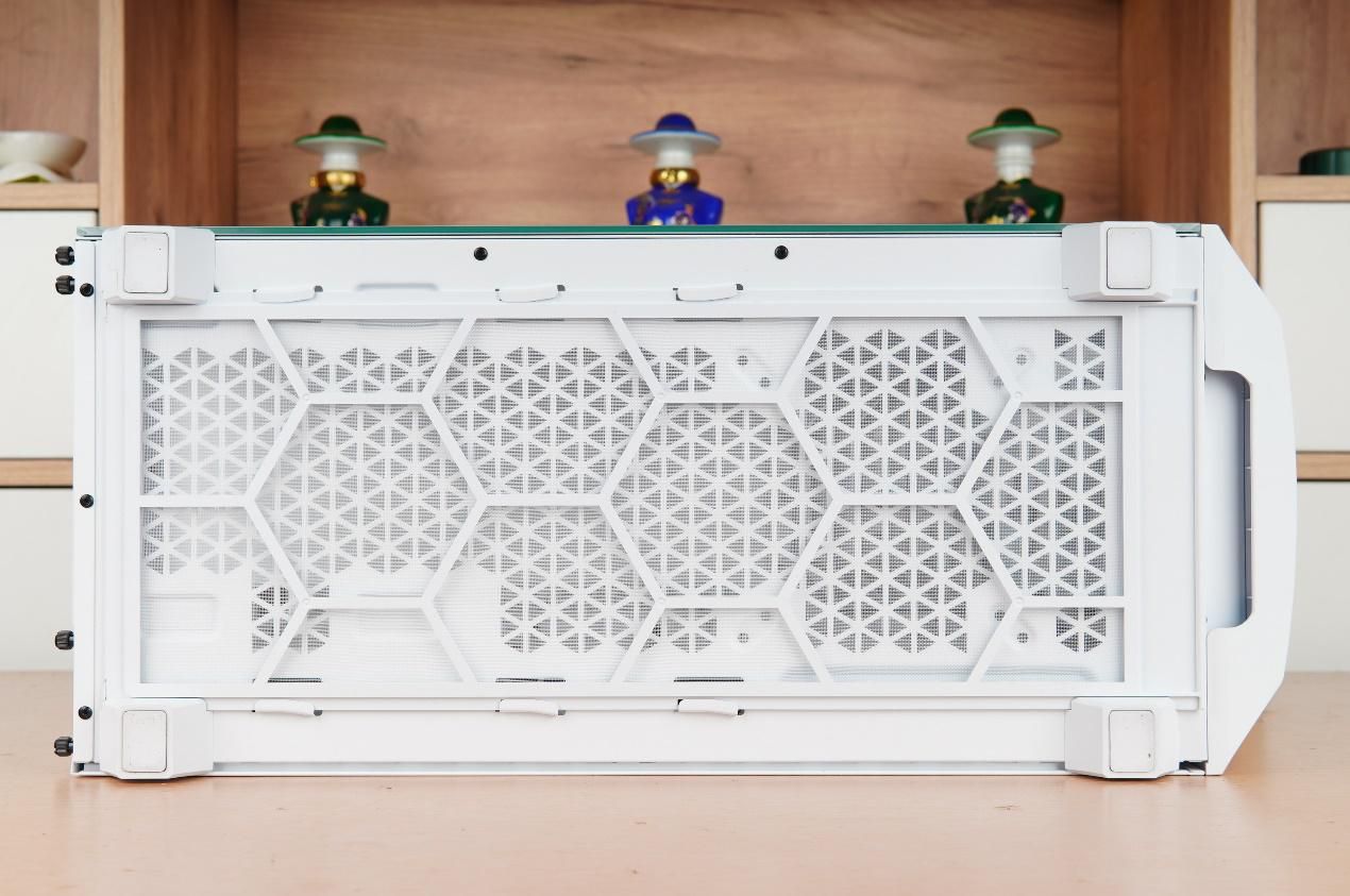 令人惊艳的散热效能，德商德静界ShadowBase800FX机箱