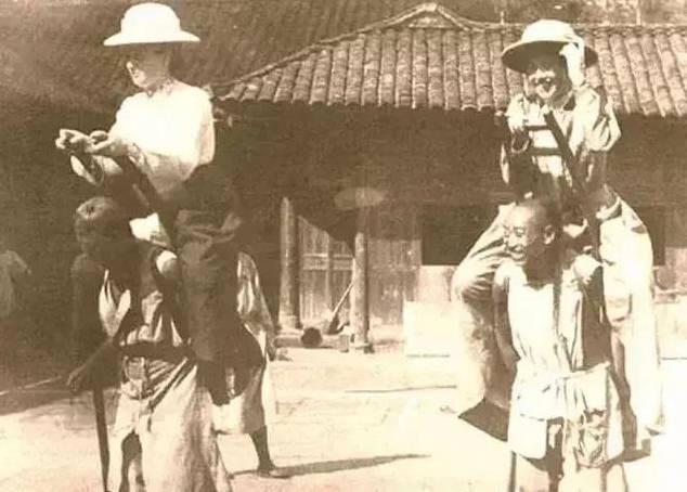 14张侵华日军真实照片,100张侵华日军真实照片