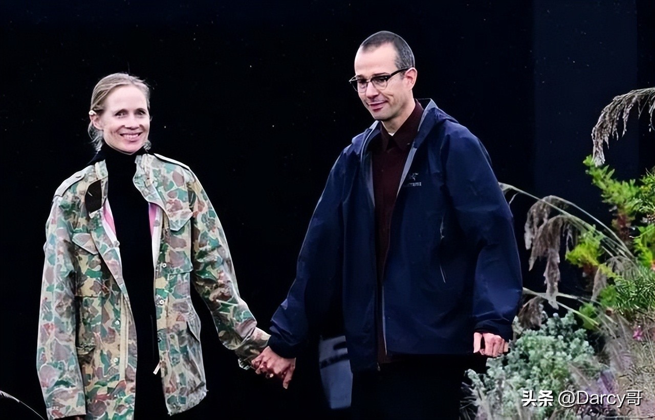 时尚的男装不仅仅是穿上去的衣服,lv时尚穿搭男士