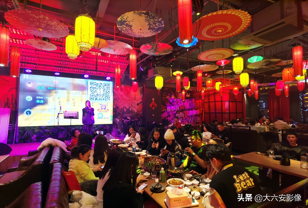 六安红街酒吧排行榜,六安红街酒馆