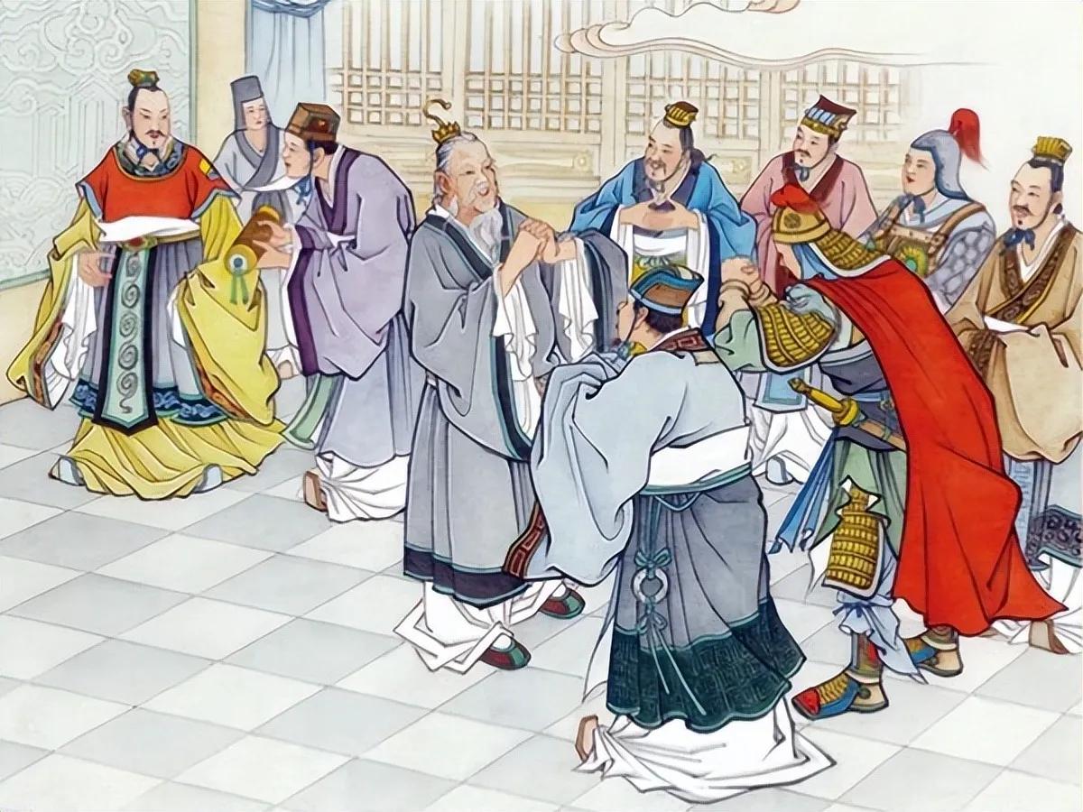 封神演义中的封神榜在哪里,封神演义中封神的原因是什么