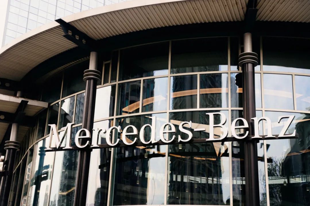 奔驰探店,探店感想奔驰