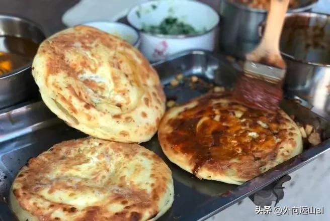 伏牛路178号电缆厂家属院,伏牛路伊河路葱油饼