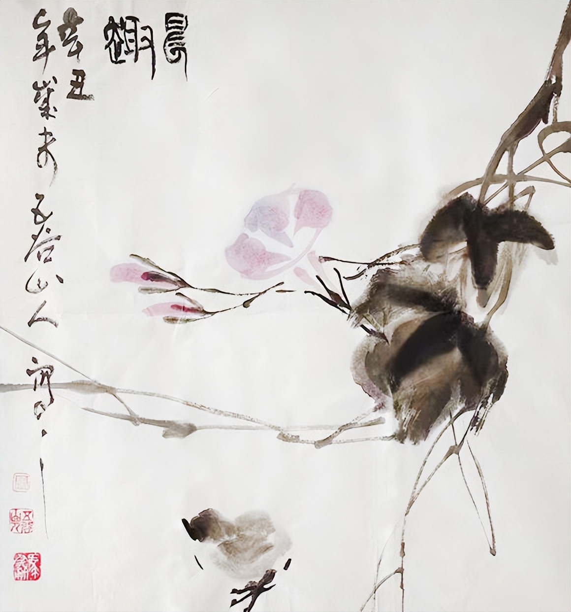 中国美术家协会会员张孝勇作品,马志明美术作品欣赏