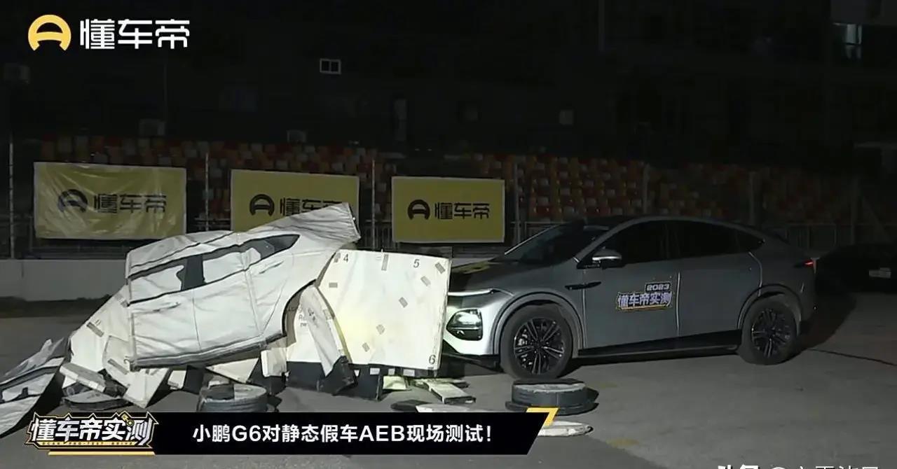 小鹏操控性能,小鹏全方位秒杀