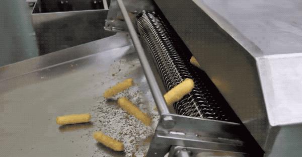 只用芝士做的芝士条空气炸锅,芝士年糕有芝士夹心的可以怎么做