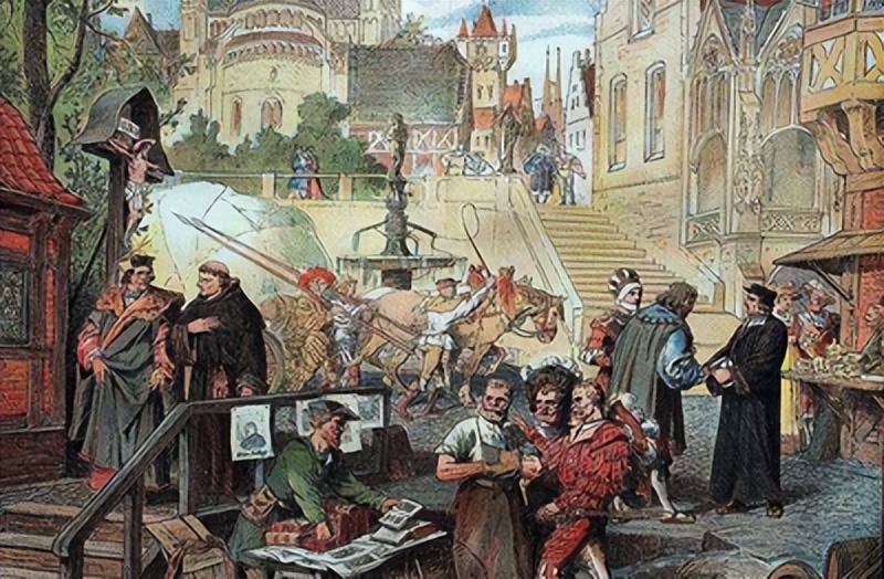 中世纪欧洲的封建社会与经济体制，对当时的欧洲有何改变？