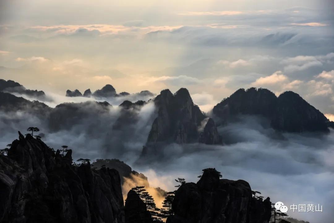 四季黄山,最治愈你的是哪一个季节