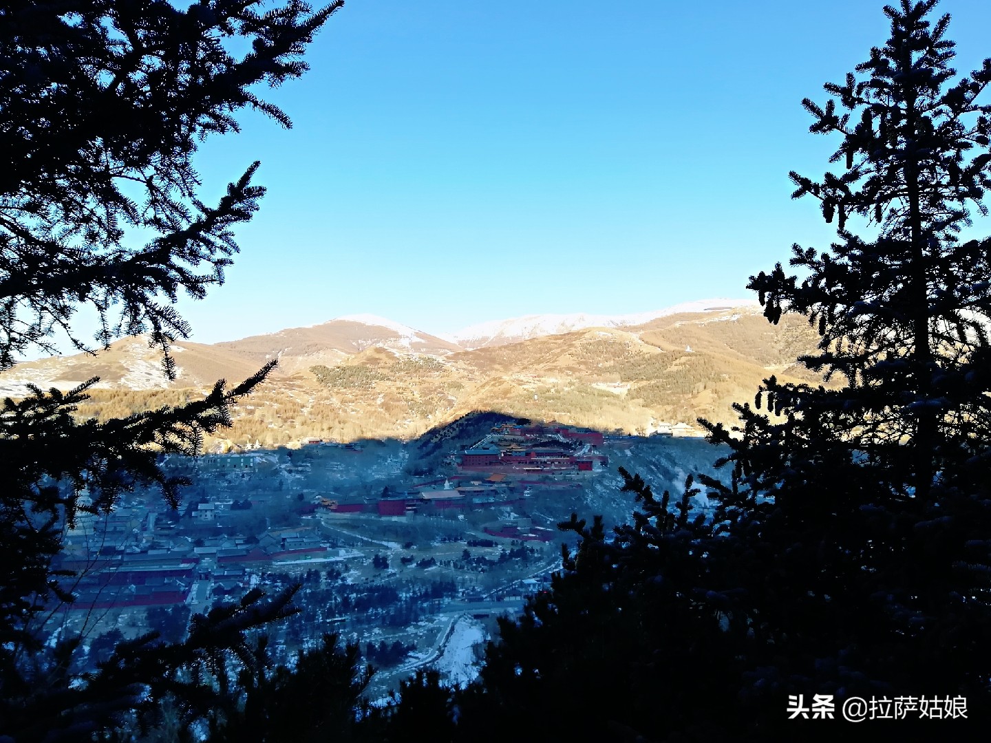 佛教四大名山之五台山旅游攻略,五台山中国佛教四大名山之首