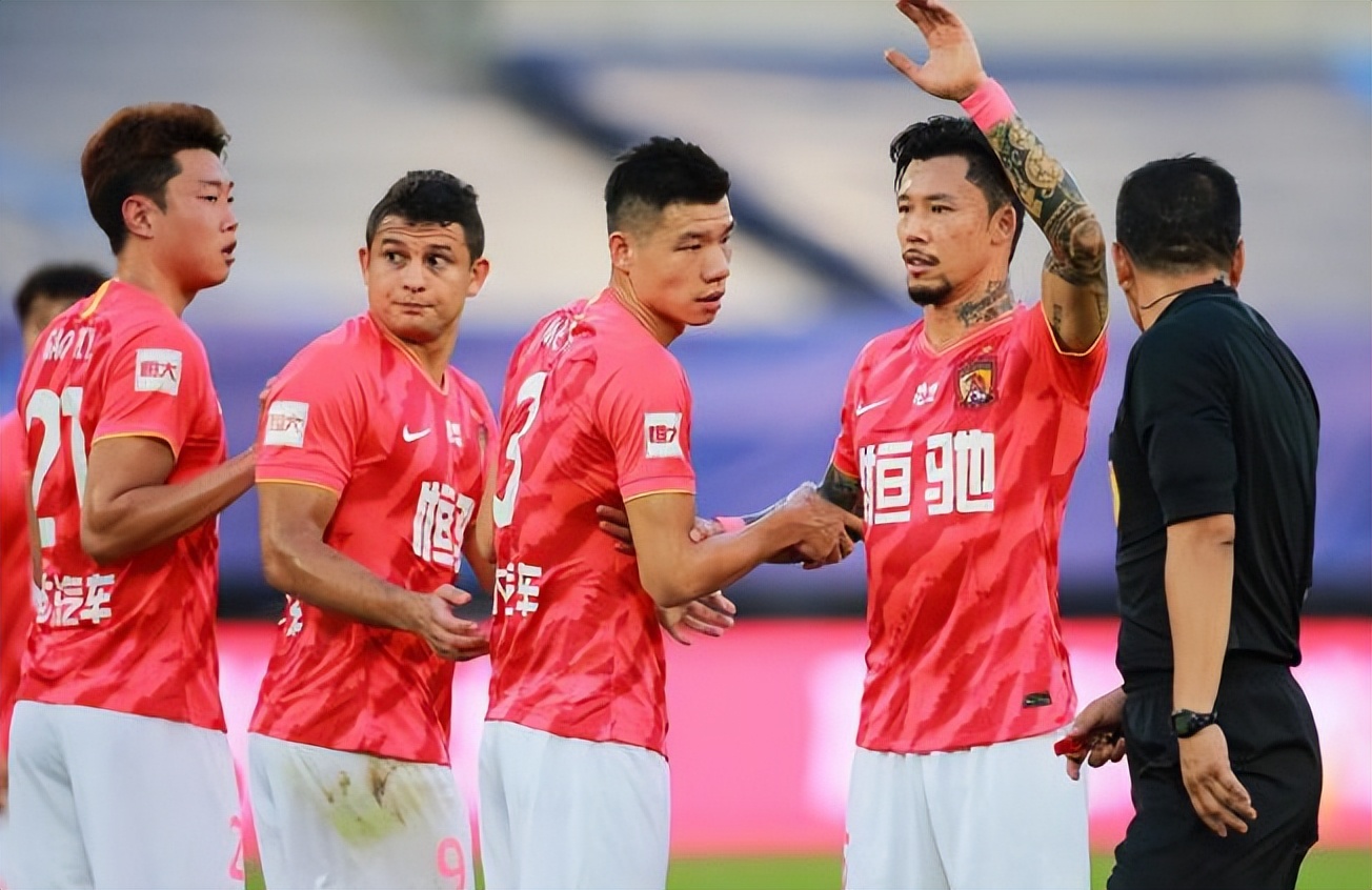 恒大彭伟国,恒大新主教练名单