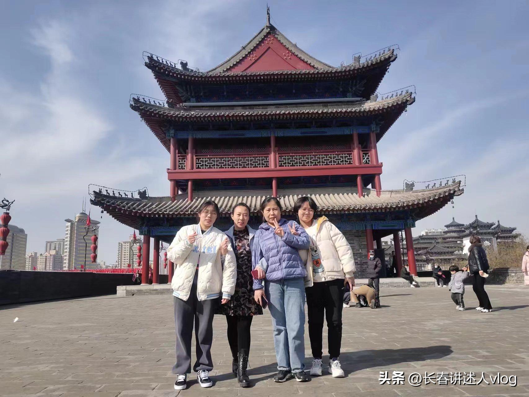 长春到西安穷游,长春出发西安旅游全攻略