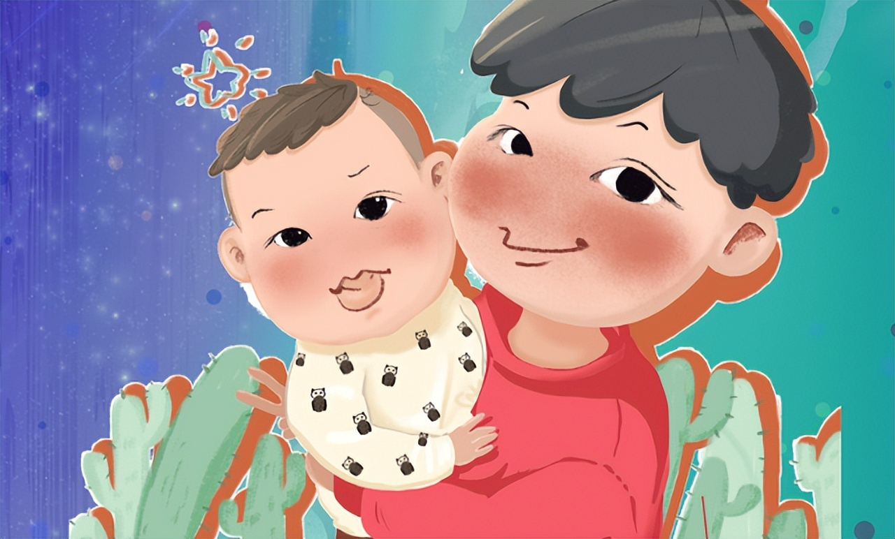 生了两个女儿是什么体验？我觉得像巧克力一样，又贵又苦涩