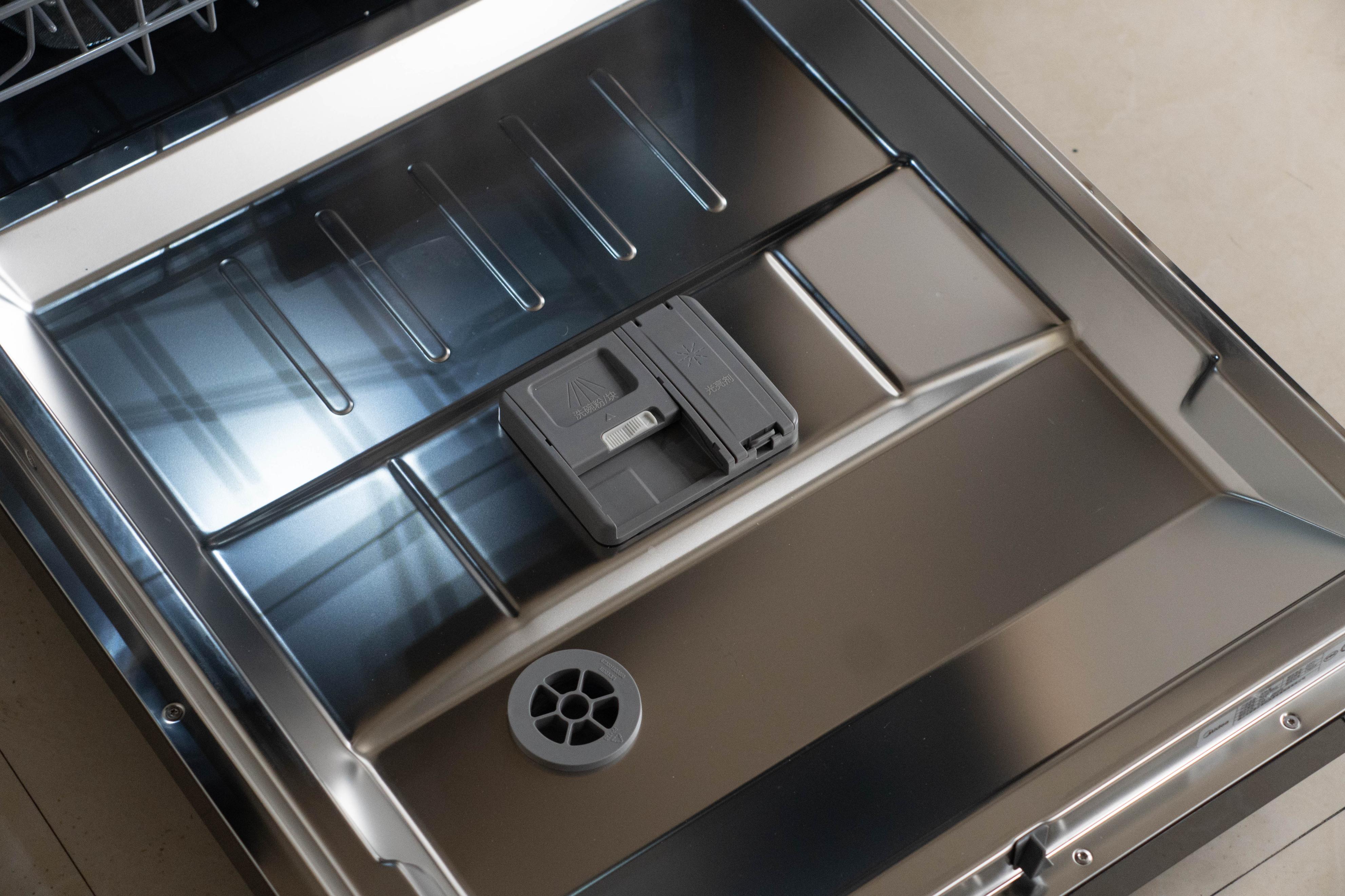 洗碗机天净600,美的洗碗机天净1000和s52测评