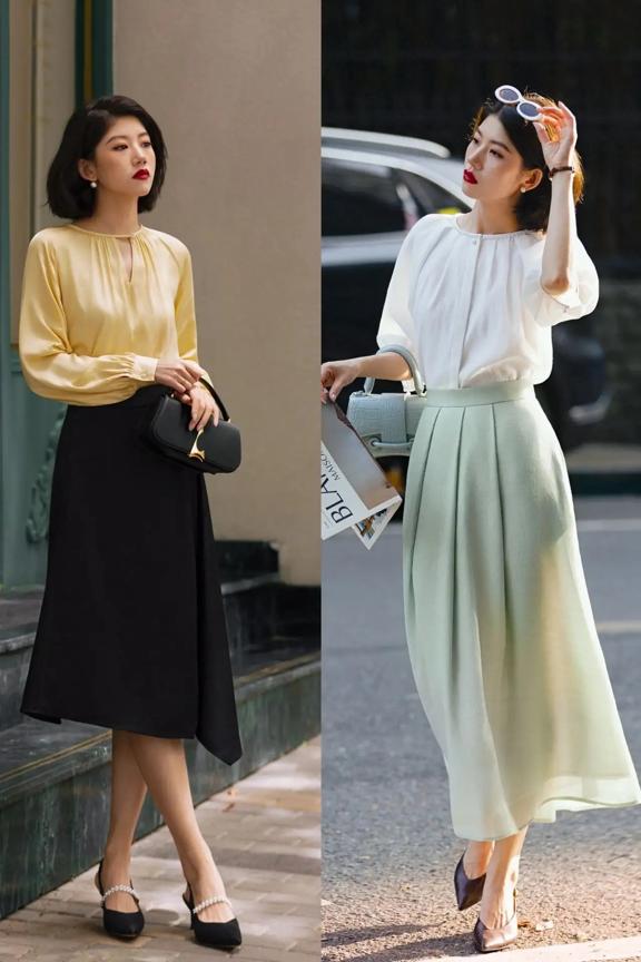 40岁的女人穿衣如何显气质显年轻,40岁女人怎么穿衣能穿出高级感