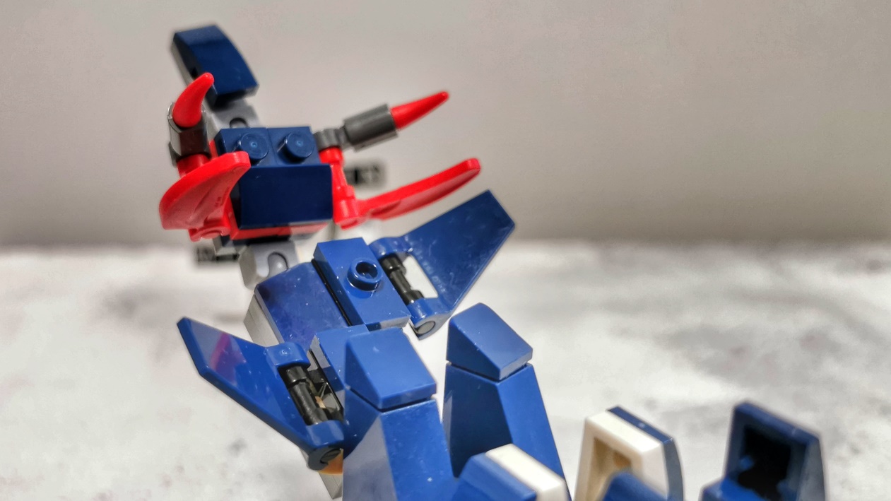 乐高百变创意系列moc,百变乐高是真的乐高吗