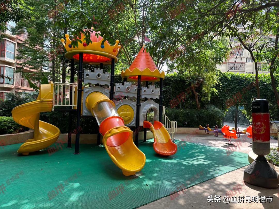 同样的楼盘二手房比新房便宜1千,同样的楼盘不同的价格