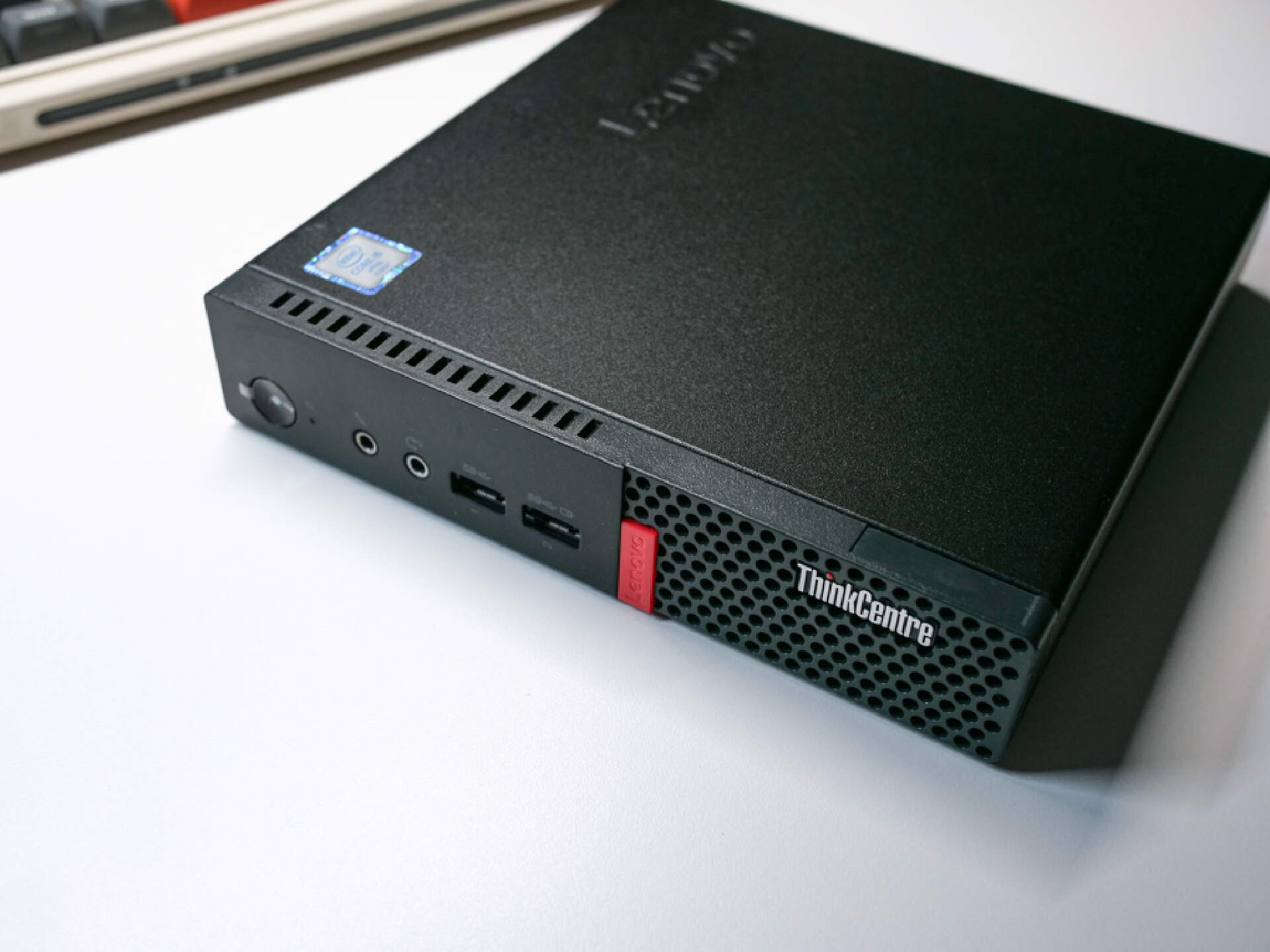 联想M910q迷你主机,7代i5带得动3060吗