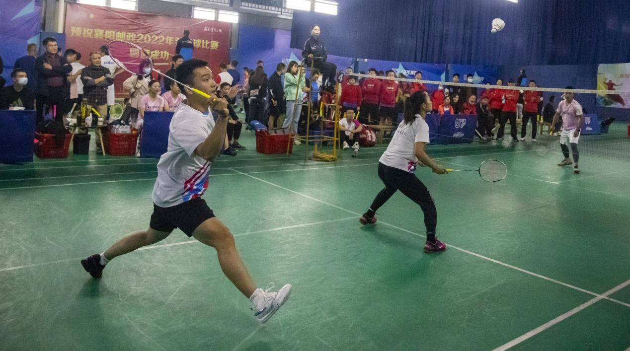 襄阳市第七届城市运动会,职工运动会襄阳