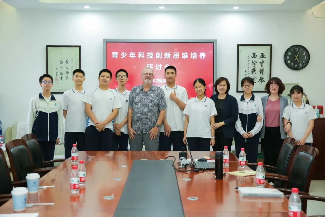 学校开展青少年科技创新活动情况,青少年科技思维创新大赛