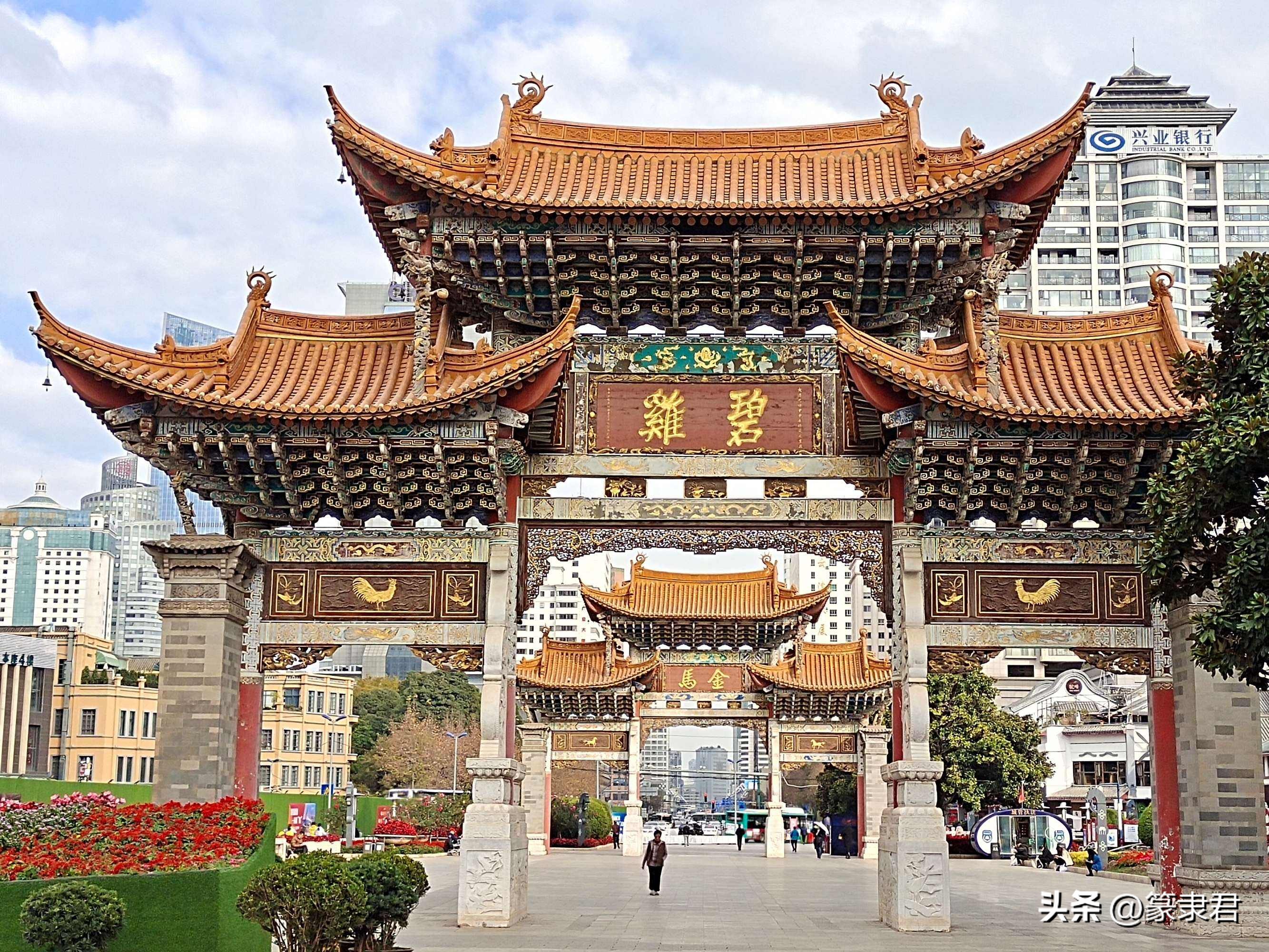 清代云南十大著名书家