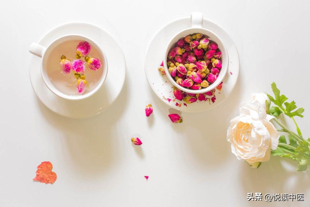 乌发养发小茶饮,三院同款乌发茶饮