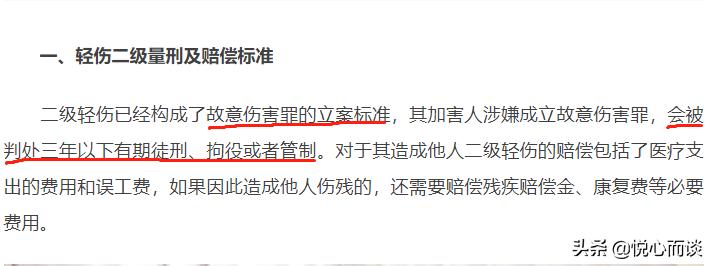 唐山被打女子鉴定轻伤二级,唐山女孩伤情判定轻伤二级