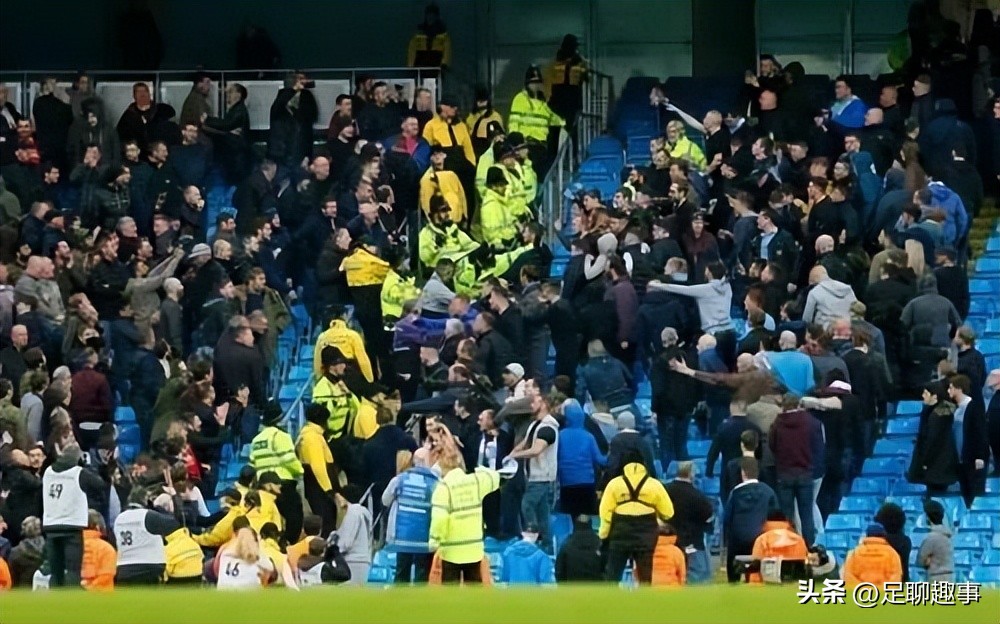 除了球队、球员，我们喜欢足球，还因为这些