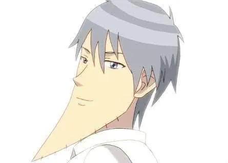 怎么画漫画人物的侧脸轮廓,零基础学画漫画人物侧脸