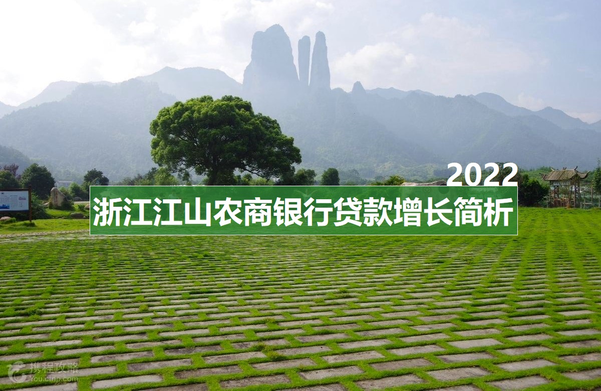 浙江江山农村信用社个人贷款,农商银行农户贷