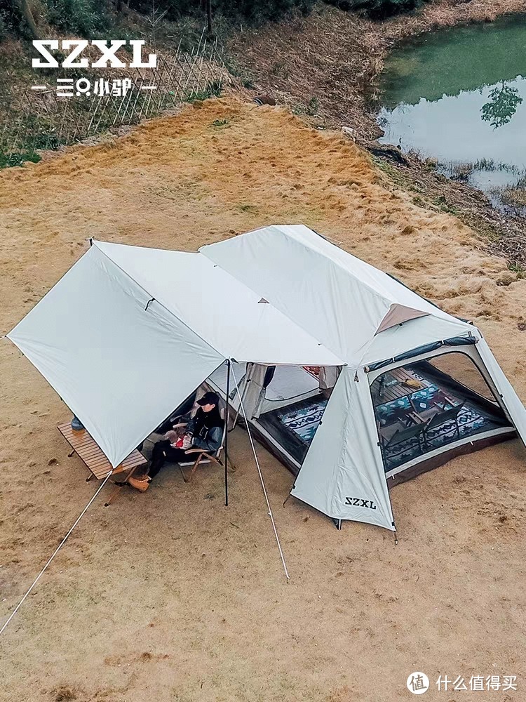 如何选择高质量帐篷,露营型帐篷推荐