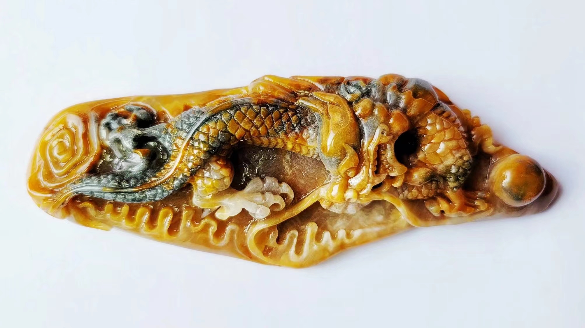 江西明月玉温润纯净多姿多彩（新版）