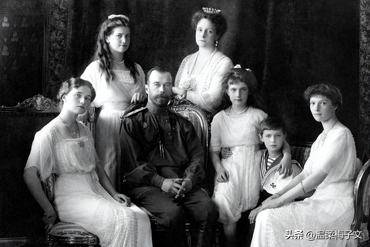 生来不是当皇帝的料却坐上统治大位,退位惨遭灭门,引人深思!