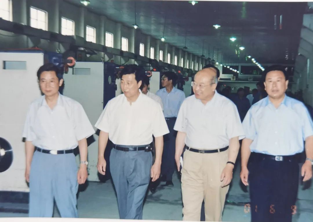 宣传语“永不生锈的戴南”诞生记