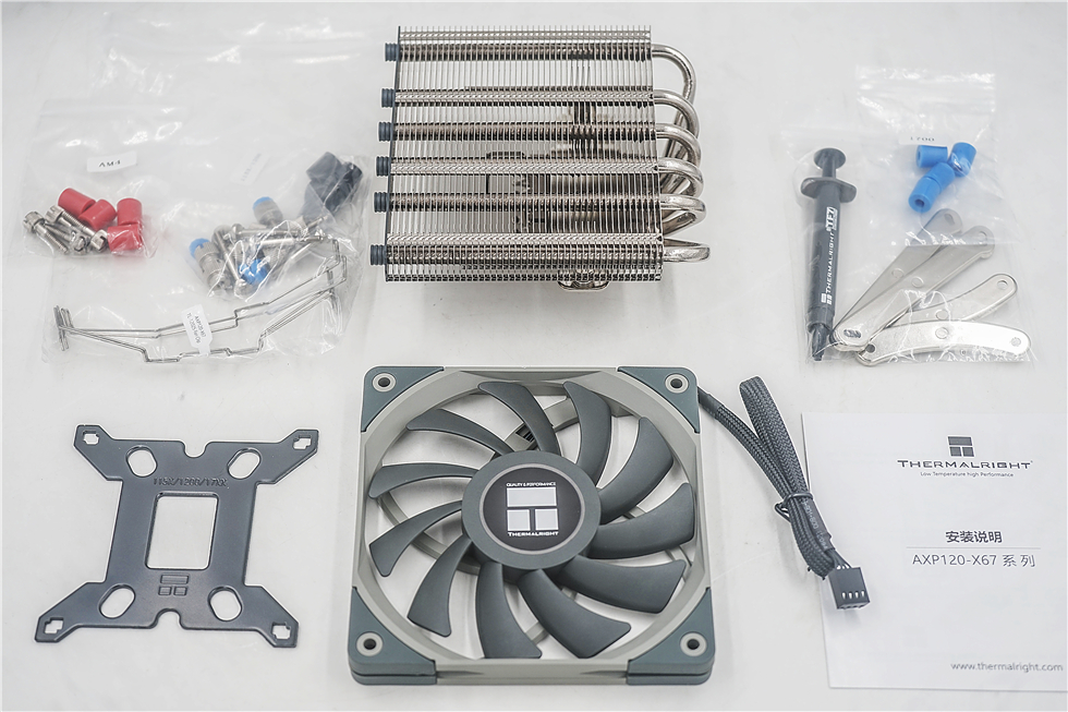 乔思伯机箱u5装机教程,桌面上的小垃圾桶