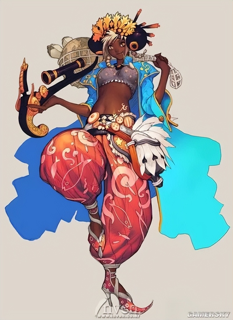 中鲨科技：游戏原画培训要花多少钱？哪家好？