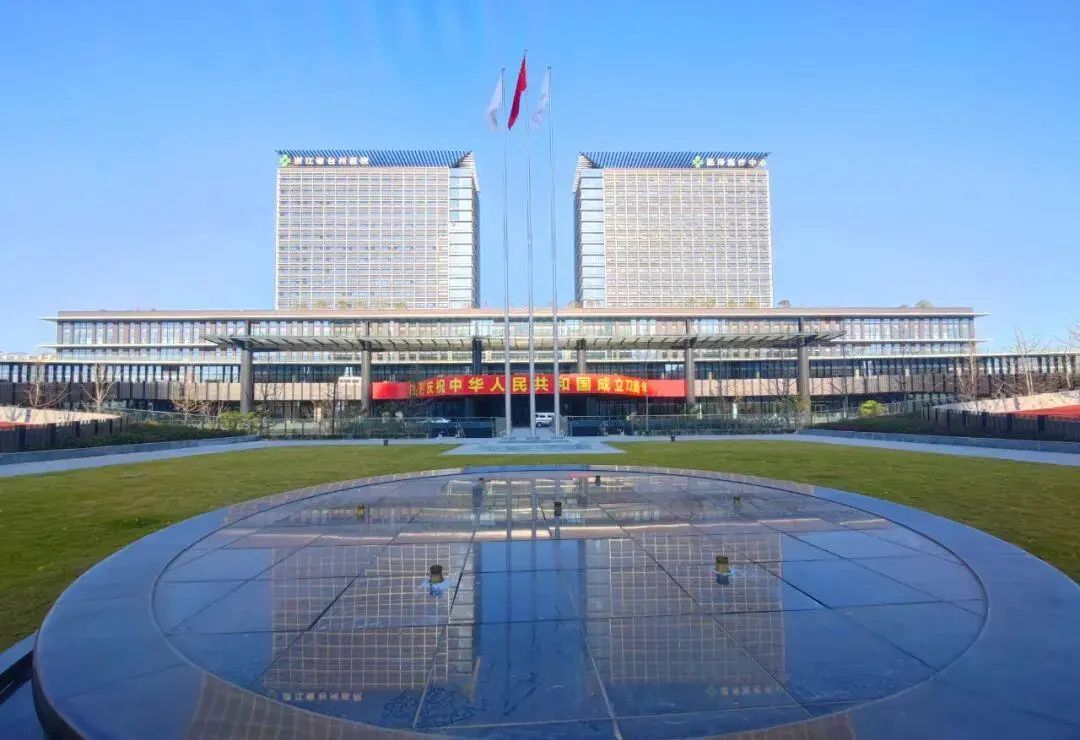 这！就是航星|台州医院东院区洗衣房隔离式一体化解决方案详解